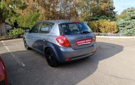 KIA cee'd I рестайлинг, 2008 год, 590 000 рублей, 4 фотография