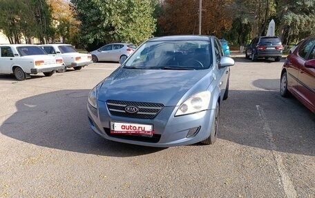 KIA cee'd I рестайлинг, 2008 год, 590 000 рублей, 3 фотография