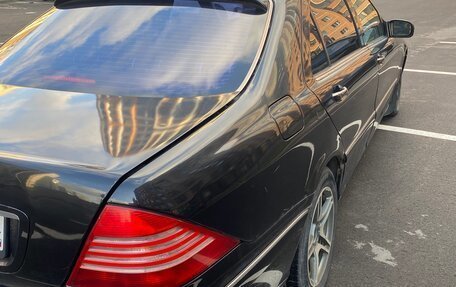 Mercedes-Benz S-Класс, 2002 год, 400 000 рублей, 5 фотография