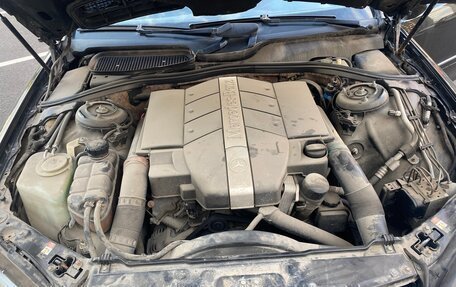 Mercedes-Benz S-Класс, 2002 год, 400 000 рублей, 7 фотография