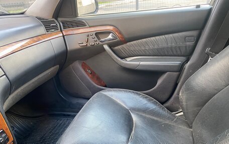 Mercedes-Benz S-Класс, 2002 год, 400 000 рублей, 10 фотография