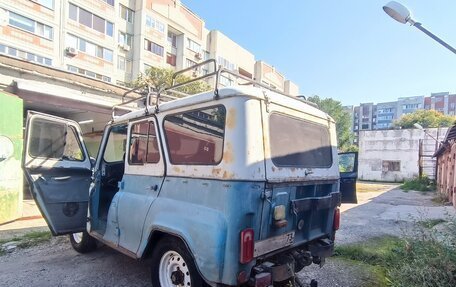 ЛуАЗ 3151, 1991 год, 350 000 рублей, 11 фотография