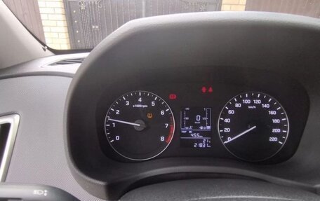 Hyundai Creta I рестайлинг, 2016 год, 1 450 000 рублей, 2 фотография