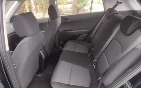 Hyundai Creta I рестайлинг, 2016 год, 1 450 000 рублей, 3 фотография