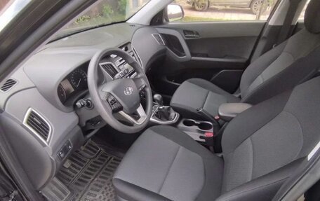 Hyundai Creta I рестайлинг, 2016 год, 1 450 000 рублей, 4 фотография