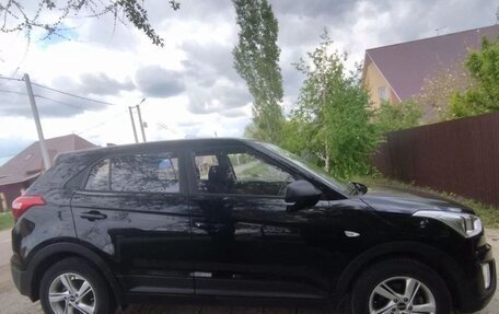 Hyundai Creta I рестайлинг, 2016 год, 1 450 000 рублей, 6 фотография