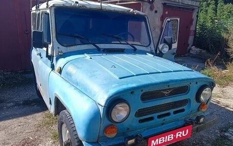 ЛуАЗ 3151, 1991 год, 350 000 рублей, 13 фотография