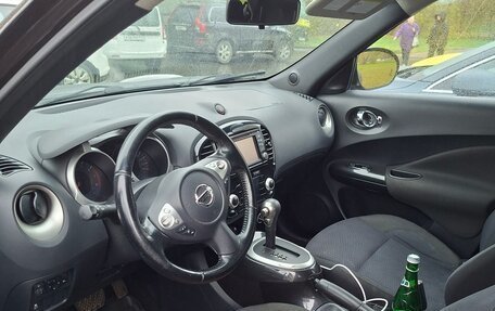 Nissan Juke II, 2014 год, 1 150 000 рублей, 6 фотография