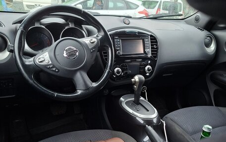 Nissan Juke II, 2014 год, 1 150 000 рублей, 5 фотография