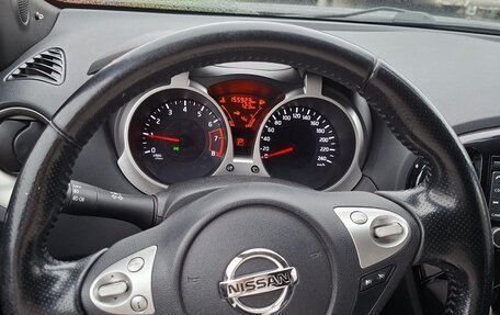 Nissan Juke II, 2014 год, 1 150 000 рублей, 7 фотография