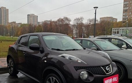 Nissan Juke II, 2014 год, 1 150 000 рублей, 3 фотография
