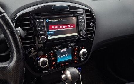 Nissan Juke II, 2014 год, 1 150 000 рублей, 8 фотография