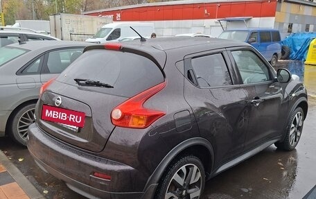 Nissan Juke II, 2014 год, 1 150 000 рублей, 4 фотография