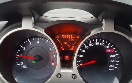 Nissan Juke II, 2014 год, 1 150 000 рублей, 9 фотография