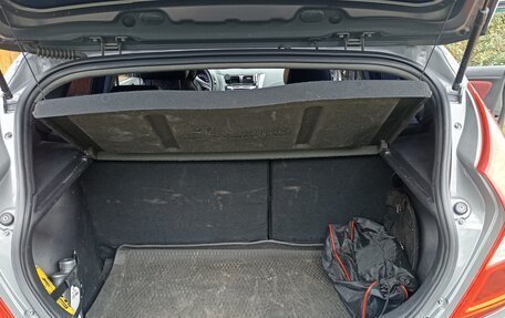 Hyundai Solaris II рестайлинг, 2011 год, 720 000 рублей, 7 фотография