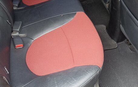 Hyundai Solaris II рестайлинг, 2011 год, 720 000 рублей, 10 фотография