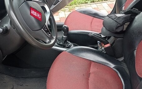 Hyundai Solaris II рестайлинг, 2011 год, 720 000 рублей, 5 фотография