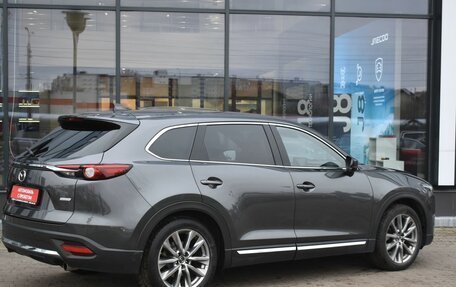 Mazda CX-9 II, 2018 год, 2 954 000 рублей, 5 фотография
