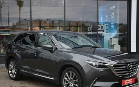 Mazda CX-9 II, 2018 год, 2 954 000 рублей, 3 фотография