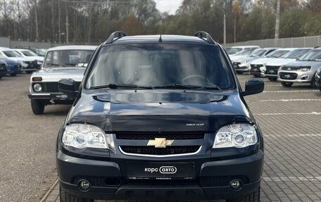 Chevrolet Niva I рестайлинг, 2014 год, 700 000 рублей, 2 фотография