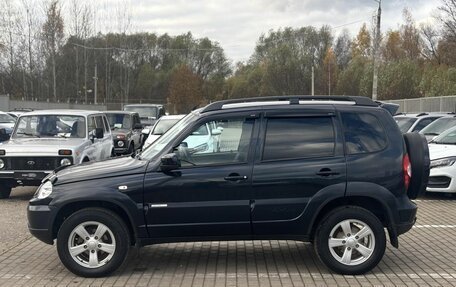 Chevrolet Niva I рестайлинг, 2014 год, 700 000 рублей, 4 фотография