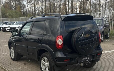 Chevrolet Niva I рестайлинг, 2014 год, 700 000 рублей, 5 фотография