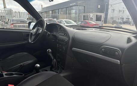 Chevrolet Niva I рестайлинг, 2014 год, 700 000 рублей, 11 фотография