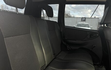 Chevrolet Niva I рестайлинг, 2014 год, 700 000 рублей, 10 фотография