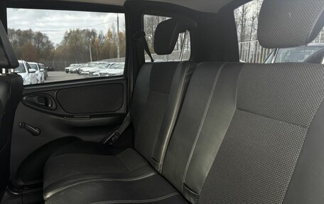 Chevrolet Niva I рестайлинг, 2014 год, 700 000 рублей, 9 фотография
