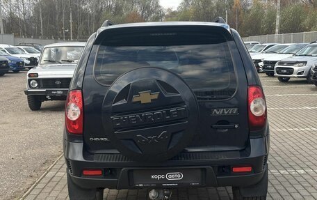 Chevrolet Niva I рестайлинг, 2014 год, 700 000 рублей, 6 фотография