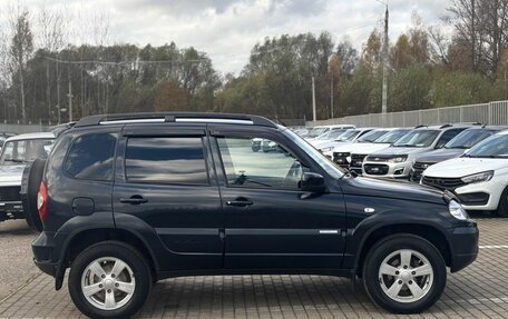 Chevrolet Niva I рестайлинг, 2014 год, 700 000 рублей, 8 фотография