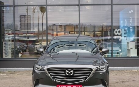 Mazda CX-9 II, 2018 год, 2 954 000 рублей, 2 фотография