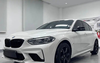 BMW 1 серия, 2021 год, 1 745 725 рублей, 1 фотография