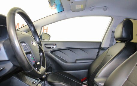 KIA Cerato III, 2018 год, 1 269 000 рублей, 9 фотография