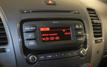 KIA Cerato III, 2018 год, 1 269 000 рублей, 12 фотография