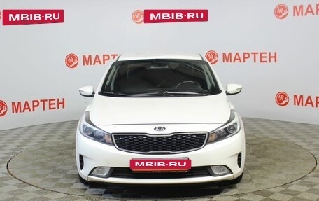 KIA Cerato III, 2018 год, 1 269 000 рублей, 2 фотография
