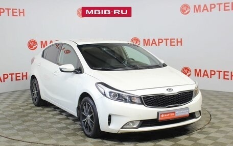 KIA Cerato III, 2018 год, 1 269 000 рублей, 3 фотография