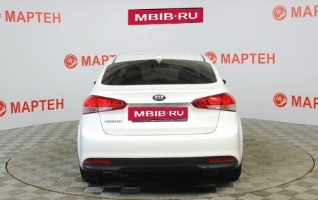 KIA Cerato III, 2018 год, 1 269 000 рублей, 6 фотография