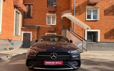 Mercedes-Benz E-Класс, 2021 год, 4 452 000 рублей, 1 фотография