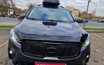 KIA Sorento II рестайлинг, 2017 год, 2 550 000 рублей, 1 фотография