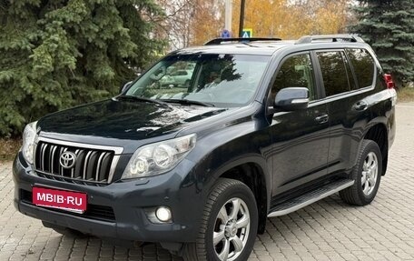 Toyota Land Cruiser Prado 150 рестайлинг 2, 2012 год, 2 400 000 рублей, 1 фотография