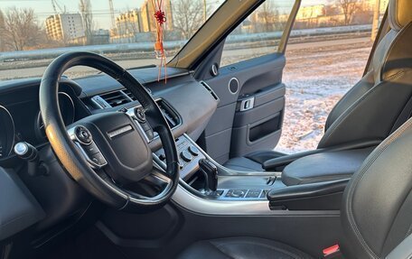 Land Rover Range Rover Sport II, 2014 год, 3 050 000 рублей, 1 фотография