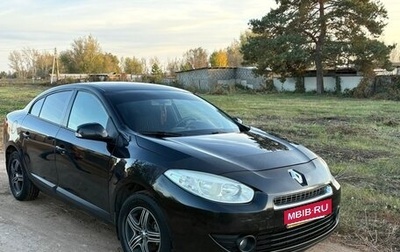 Renault Fluence I, 2010 год, 600 000 рублей, 1 фотография
