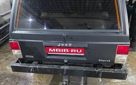 Jeep Cherokee, 1992 год, 750 000 рублей, 8 фотография