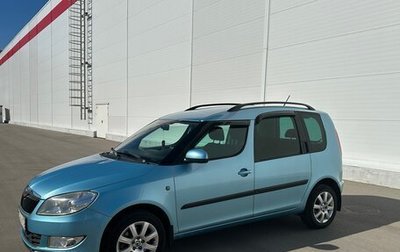 Skoda Roomster, 2012 год, 665 000 рублей, 1 фотография