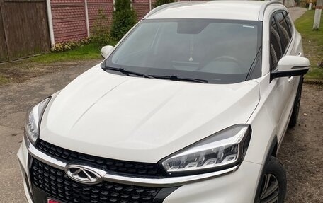 Chery Tiggo 8 I, 2020 год, 1 400 000 рублей, 1 фотография