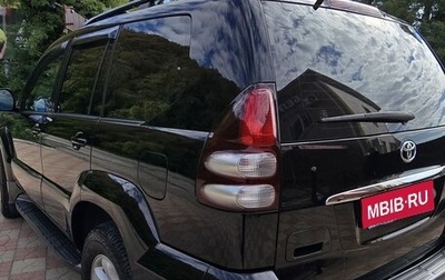 Toyota Land Cruiser Prado 120 рестайлинг, 2006 год, 2 300 000 рублей, 1 фотография