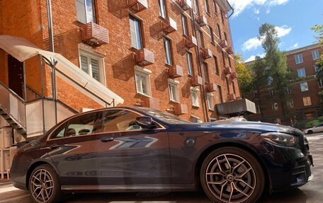 Mercedes-Benz E-Класс, 2021 год, 4 452 000 рублей, 3 фотография