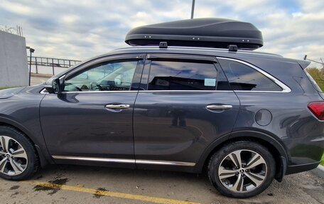 KIA Sorento II рестайлинг, 2017 год, 2 550 000 рублей, 4 фотография