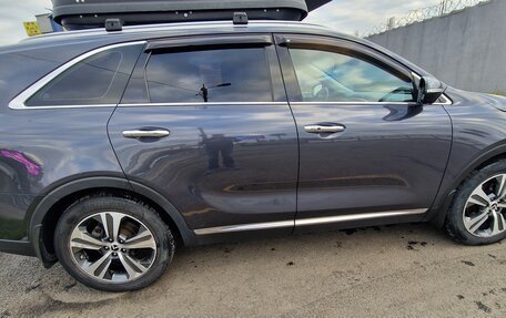 KIA Sorento II рестайлинг, 2017 год, 2 550 000 рублей, 3 фотография
